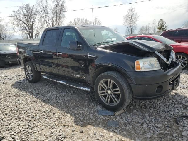 2007 Lincoln Mark LT