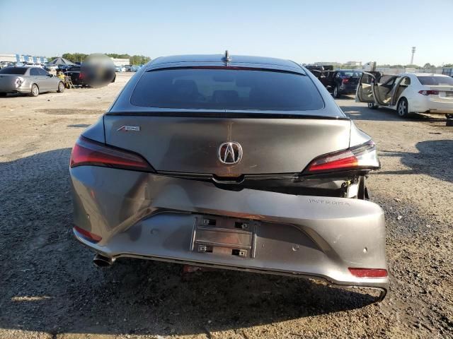 2023 Acura Integra A-SPEC Tech