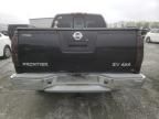 2012 Nissan Frontier SV