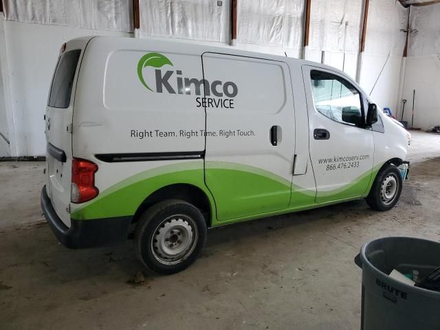 2016 Nissan NV200 2.5S