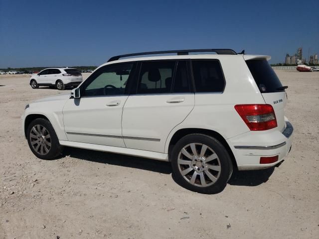 2012 Mercedes-Benz GLK 350