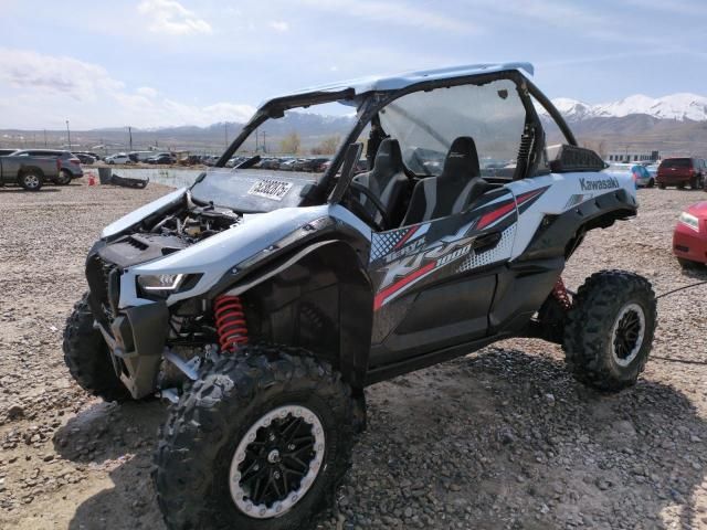 2020 Kawasaki KRF 1000 A