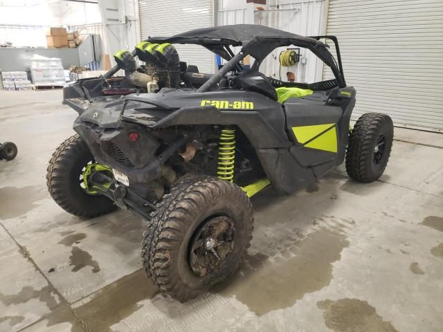 2021 Can-Am Maverick X3 X MR Turbo