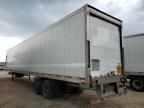 2009 Utility VS2RA Refrigerated Van Trailer