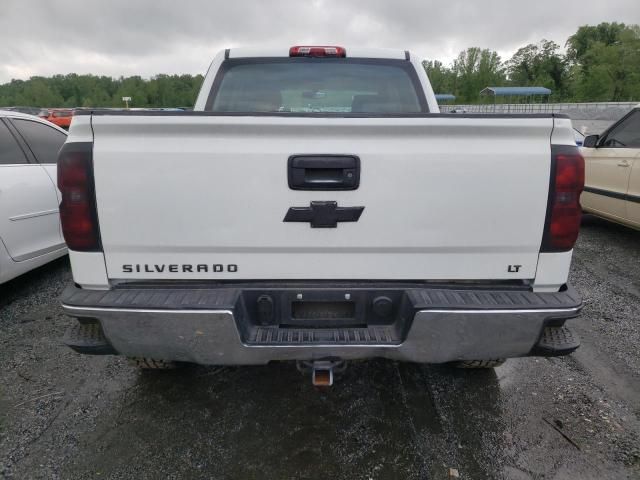 2015 Chevrolet Silverado C1500 LT