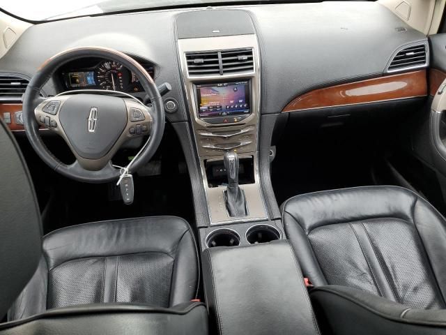 2013 Lincoln MKX