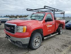 Salvage cars for sale from Copart Pennsburg, PA: 2011 GMC Sierra K2500 Heavy Duty
