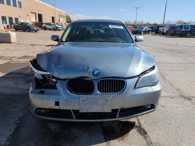 2007 BMW 530 XI
