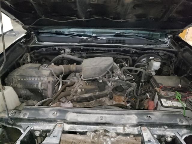 2016 Toyota Tacoma Access Cab
