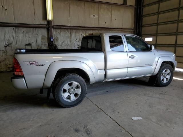 2008 Toyota Tacoma Prerunner Access Cab