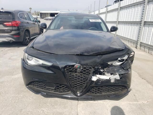 2019 Alfa Romeo Giulia