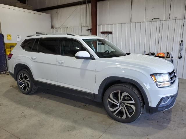 2019 Volkswagen Atlas SEL Premium