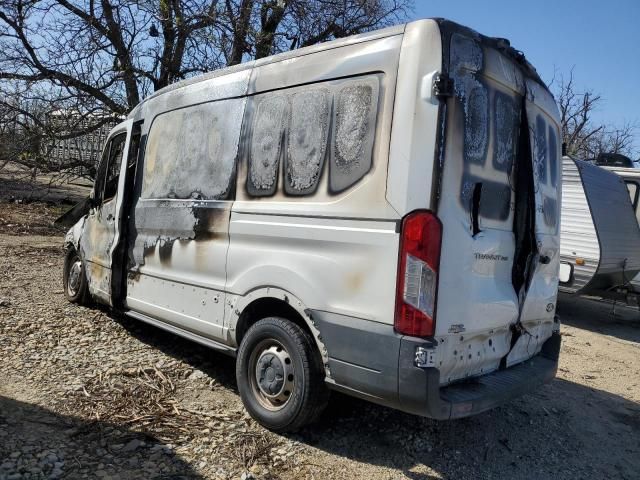 2018 Ford Transit T-250