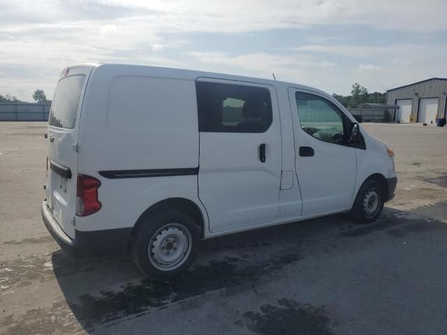 2016 Chevrolet City Express LT