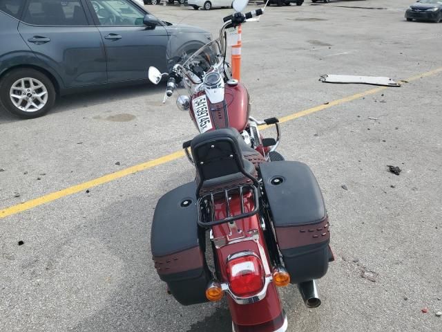 2023 Harley-Davidson Flhcsanv