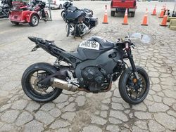 Honda salvage cars for sale: 2017 Honda CBR1000 RA