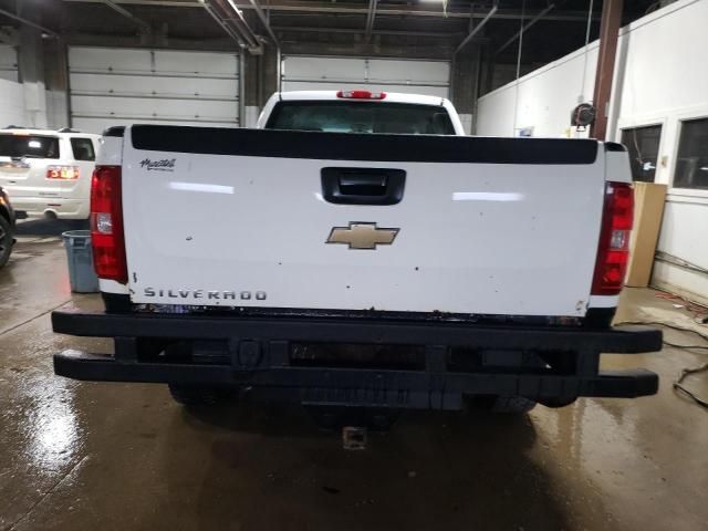 2008 Chevrolet Silverado K2500 Heavy Duty