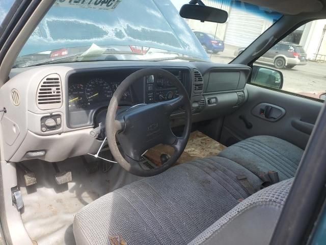 1997 Chevrolet GMT-400 K1500