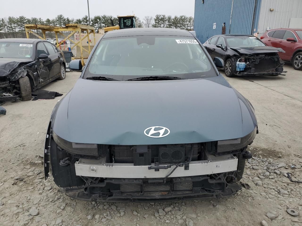 2022 Hyundai Ioniq 5 Limited