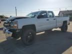 2015 Chevrolet Silverado K2500 Heavy Duty