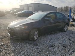 Dodge Dart salvage cars for sale: 2016 Dodge Dart SXT