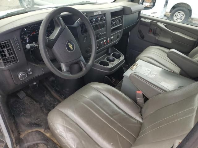 2013 Chevrolet Express G2500