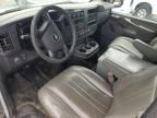 2013 Chevrolet Express G2500
