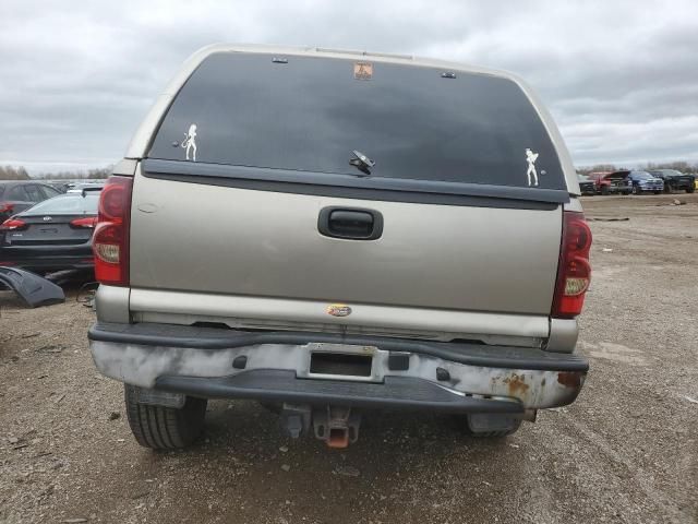 2003 Chevrolet Silverado C2500 Heavy Duty