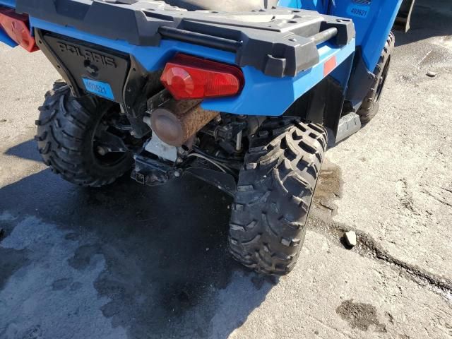 2018 Polaris Sportsman 450 H.O