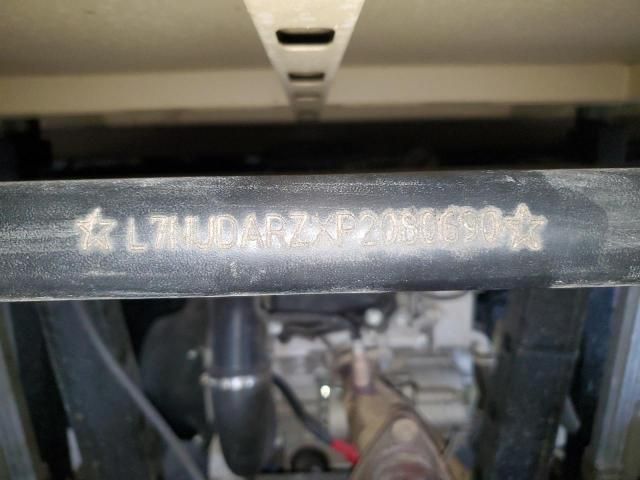 2023 Yamaha Warrior