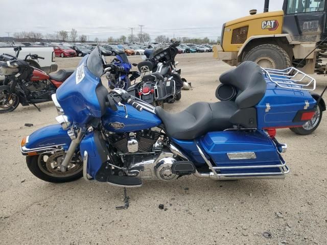 2008 Harley-Davidson Flhtcui