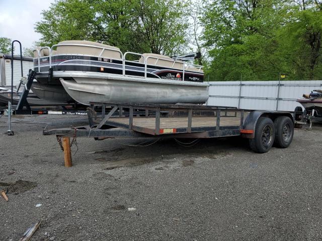 2003 M&M Utility Trailer