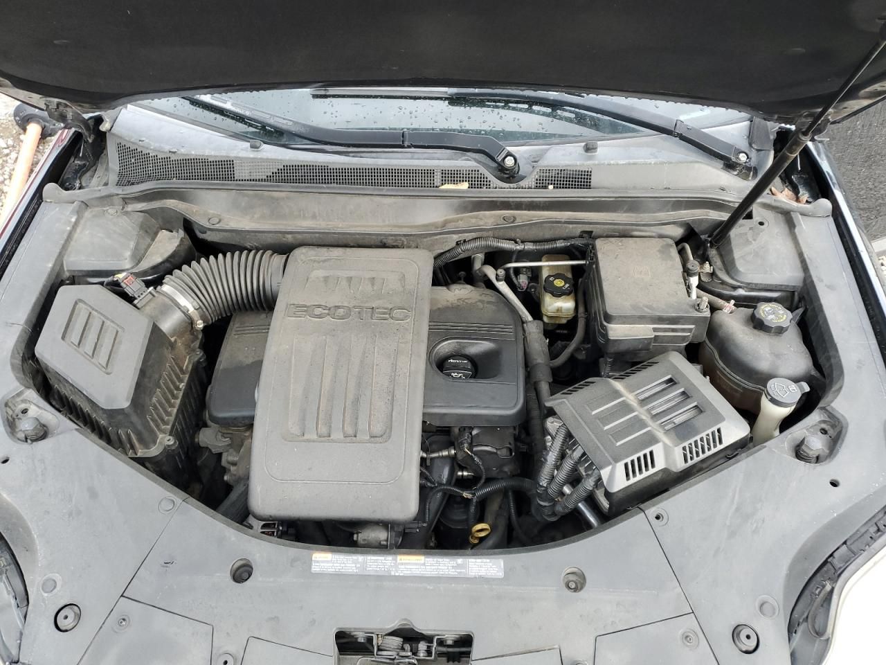 2012 GMC Terrain slt