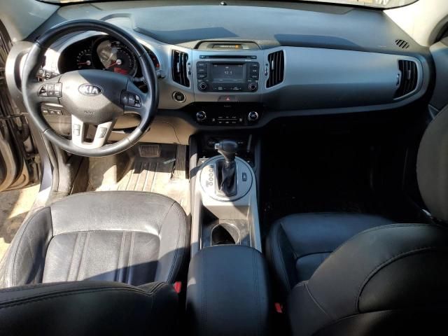 2016 KIA Sportage EX