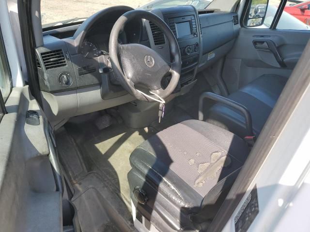 2015 Mercedes-Benz Sprinter 3500