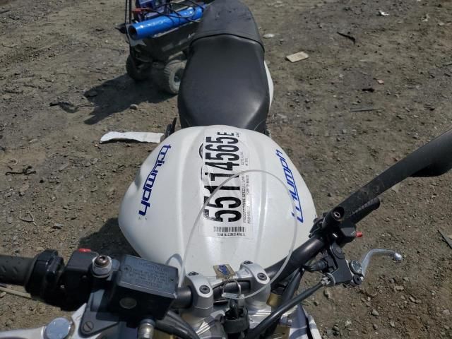2013 Triumph Street Triple