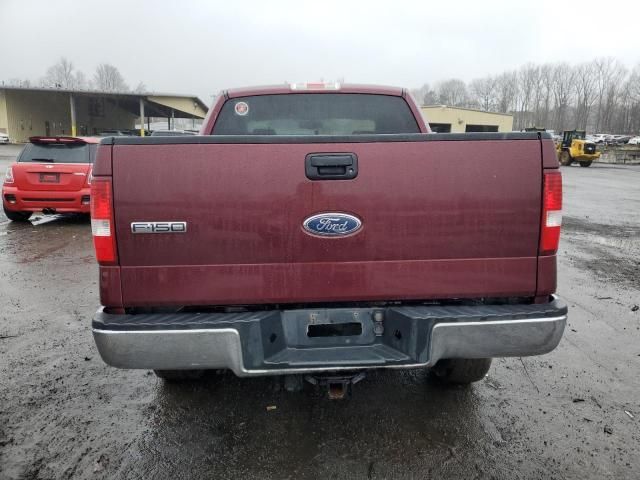 2004 Ford F150 Supercrew