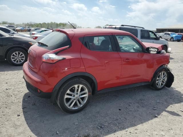 2016 Nissan Juke S