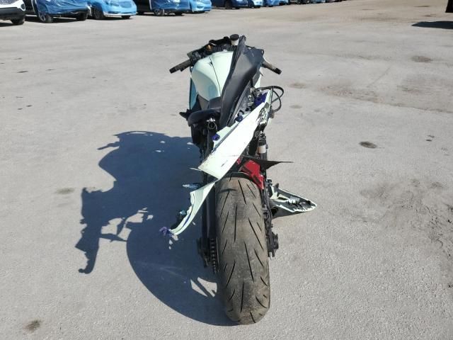 2023 Yamaha YZFR7