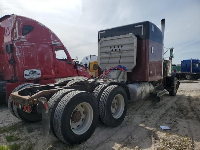 1991 Peterbilt Tractor 1991 Peterbilt 379 Semi Truck