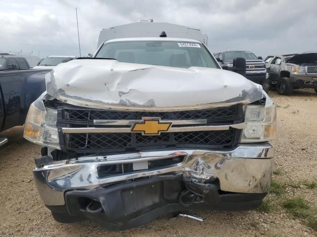 2012 Chevrolet Silverado C3500
