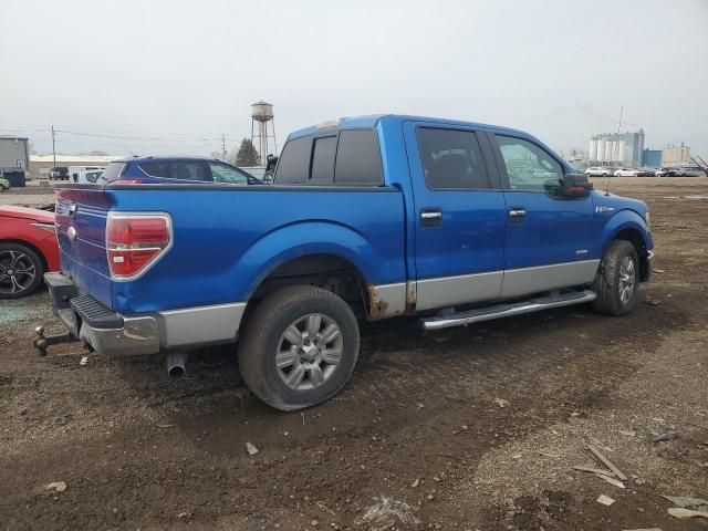 2011 Ford F150 Supercrew