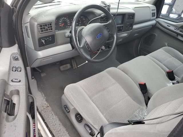 2004 Ford F350 Super Duty