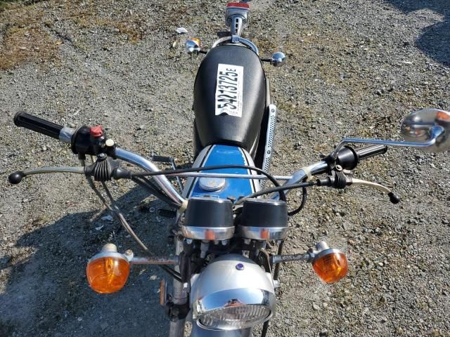 1974 Honda XL 350