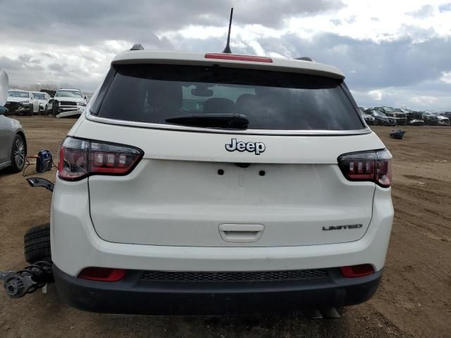 2020 Jeep Compass Limited