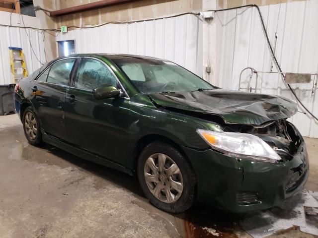 2010 Toyota Camry Base