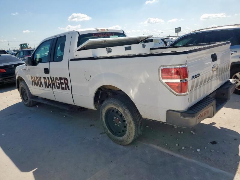 2010 Ford F150 Super Cab