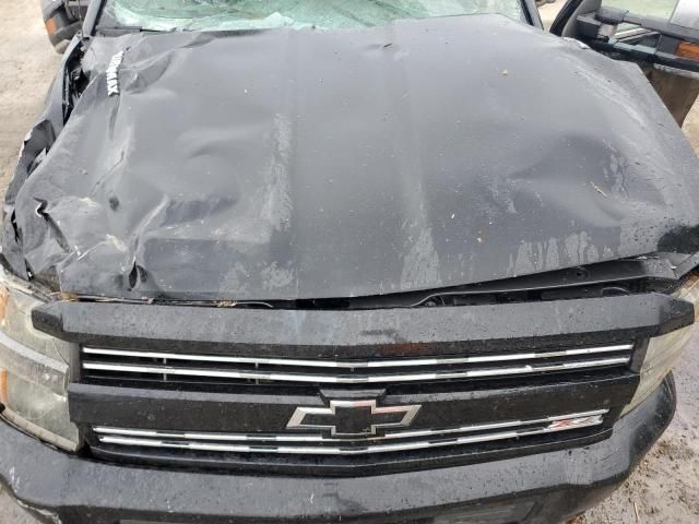 2016 Chevrolet Silverado K2500 Heavy Duty LTZ