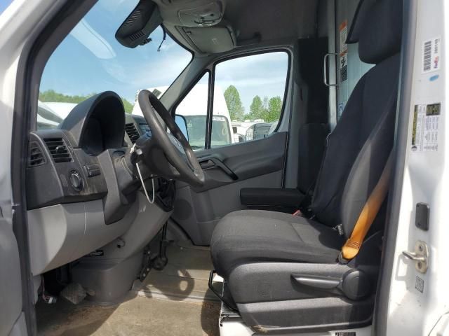 2016 Mercedes-Benz Sprinter 2500