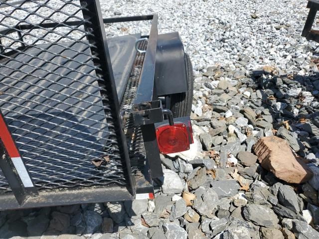 2015 Carry-On Utility Trailer